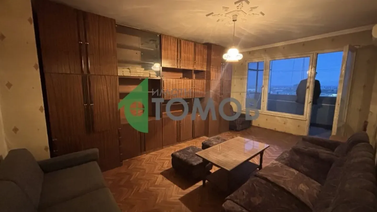 Spacious 2+1 Apartment in Stara Zagora – Great Location - Image 4