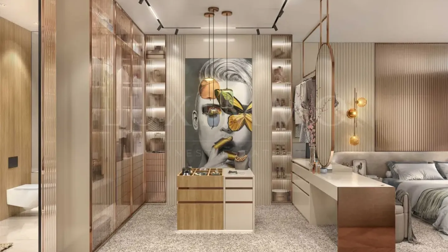 Spacious 2-Bedroom Apartment with Stunning City Views - Image 3