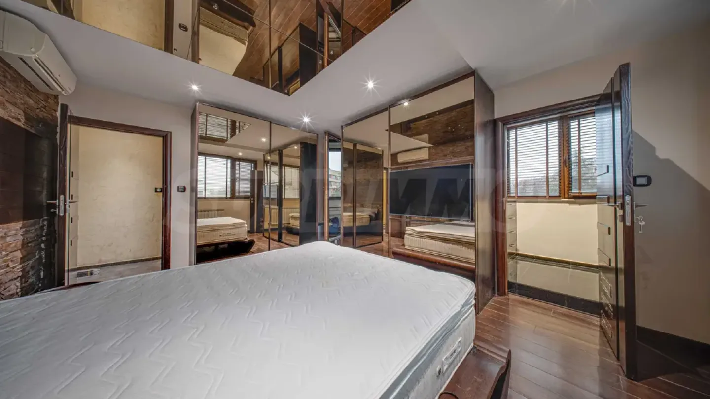 Spacious Fully Furnished Apartment Near Bulgaria Blvd., Sofia - Image 5