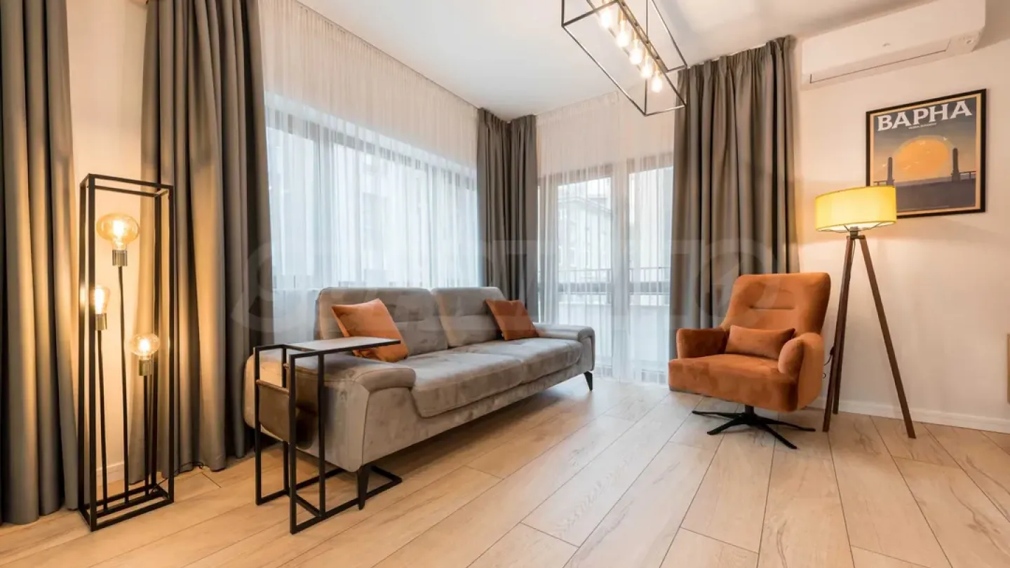 Modern 3BR Apartment - Varna, Bulgaria - Image 4