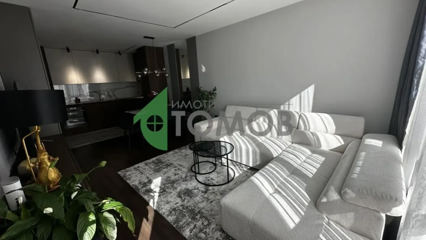 Stylish Fully Furnished Apartment Near Ayzmoto, Stara Zagora - Image 3