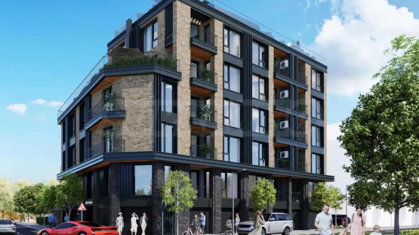 Luxury Plovdiv Apartment - Center, 115m2 - Image 3