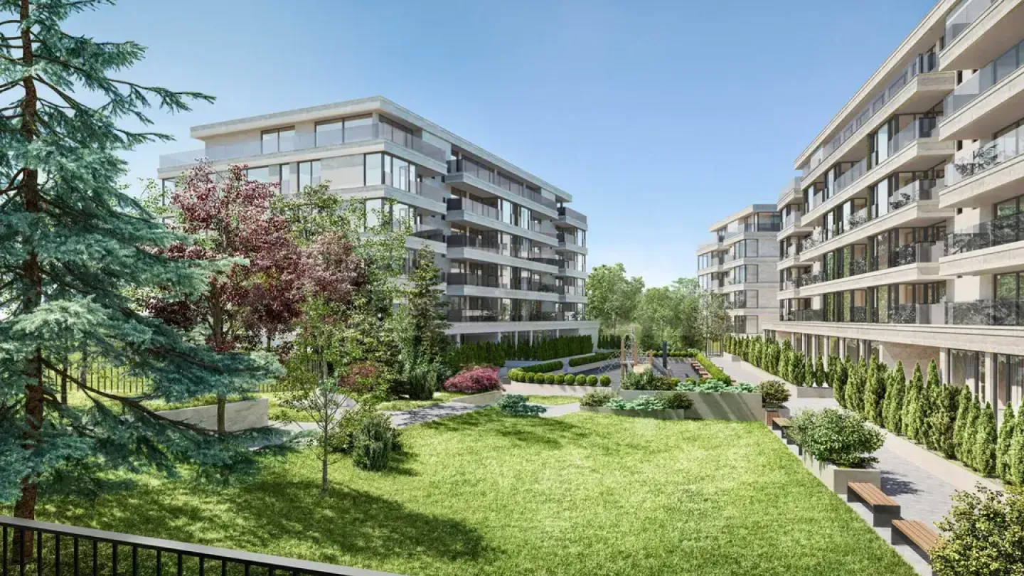 Stylish Sofia Apartment - Park Views & Modern Living - Image 2