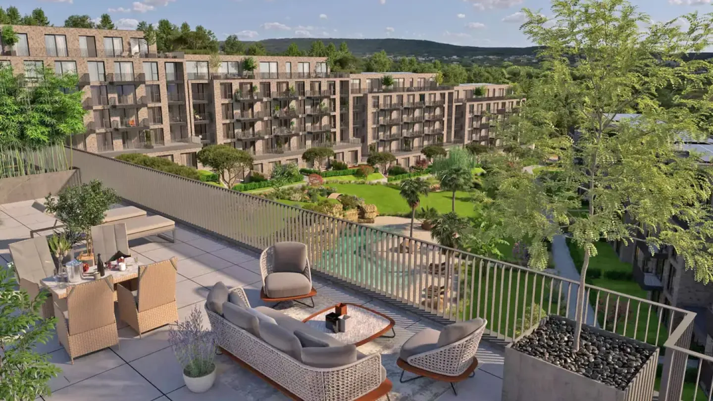 Spacious, Fully Furnished Apartment with Pool in New Varna Complex – Ready by 2025. - Image 5