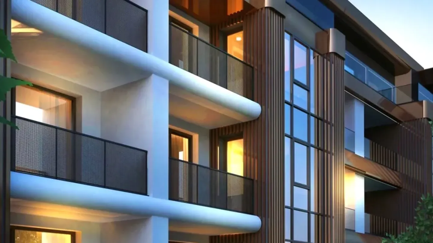 Spacious 1-Bedroom Apartment with Private Garden in Grand Plaza Residence - Image 3