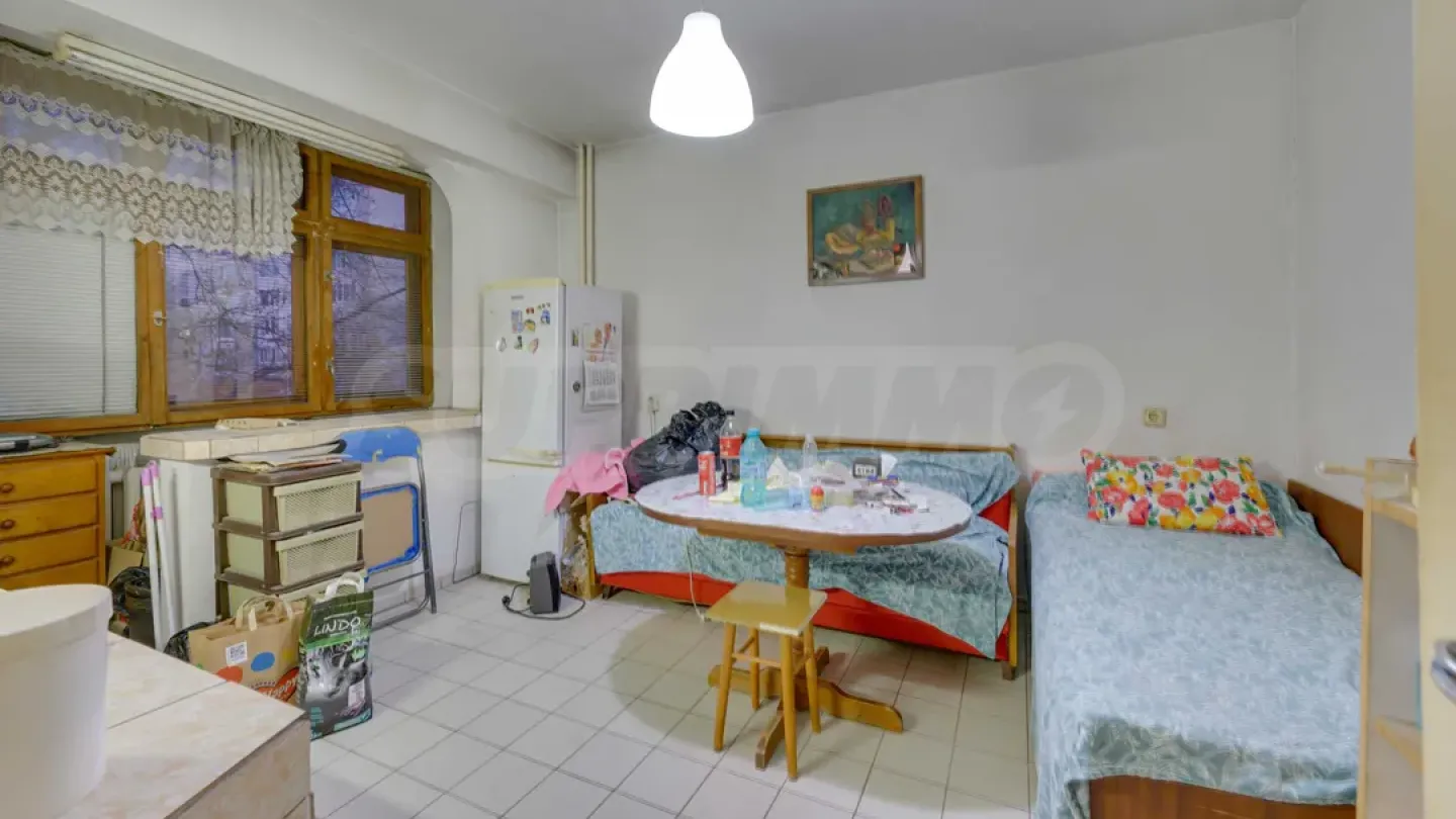 Spacious 2-Bedroom Apartment in Sofia's "Lyulin" 7 - Image 1