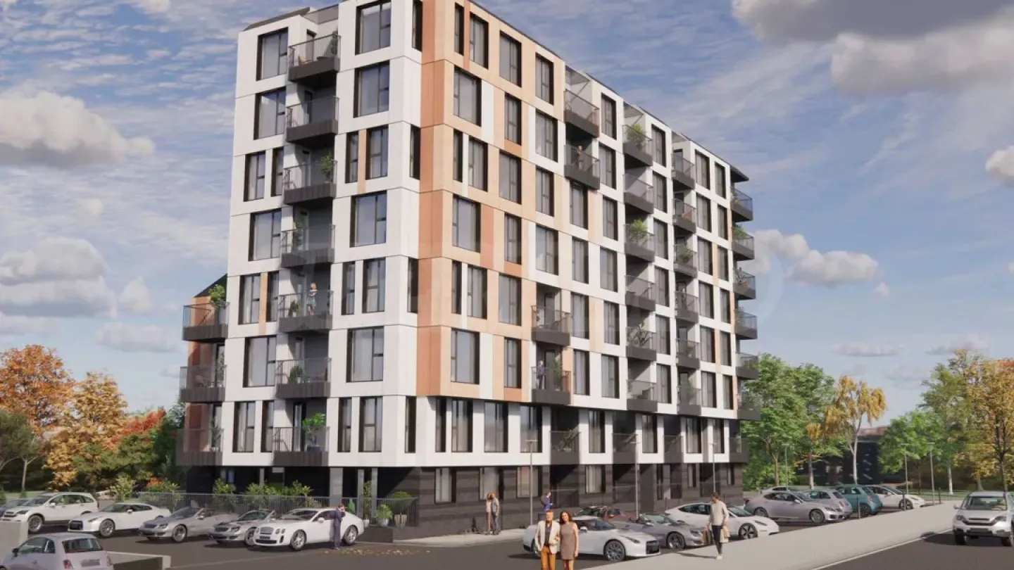 Spacious 3-Bedroom Apartment in Sofia City - Image 1