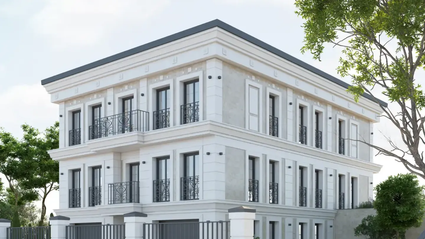 Luxurious Boyana Residence: 4 Bed, 4 Bath, 552m2 Estate - Image 2