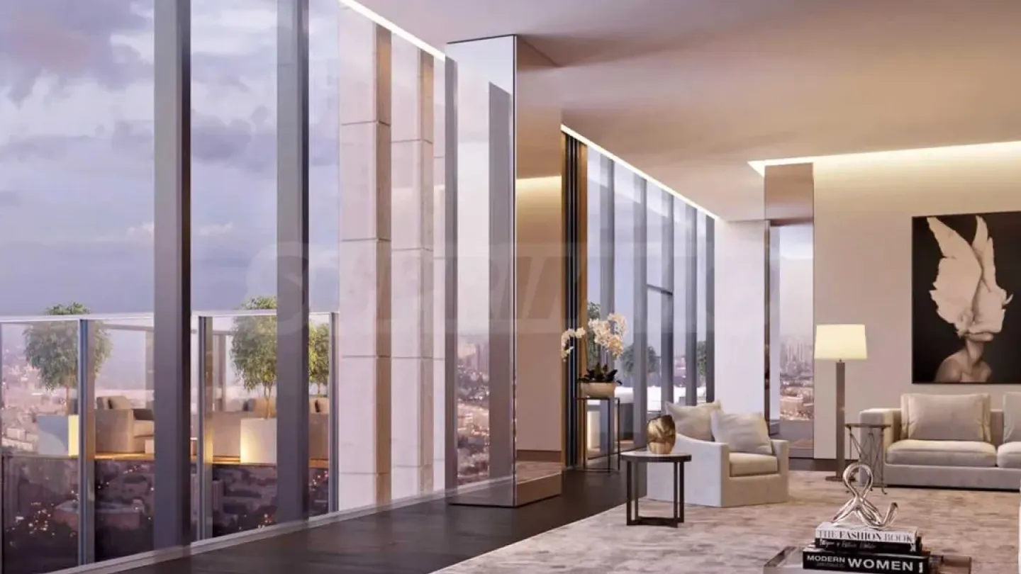 Spacious 2-Bedroom Apartment in New Twin Tower Complex - Image 4