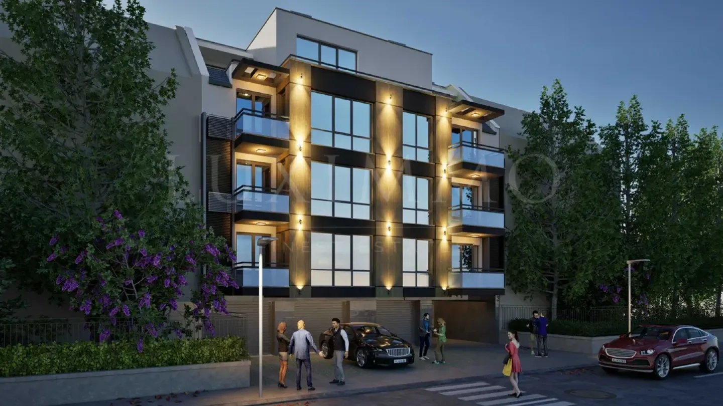 Stylish One-Bedroom Apartment in Plovdiv’s Heart – Kamenitsa 1 - Image 2