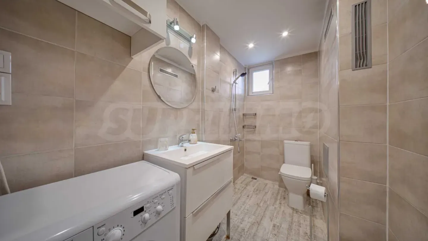 Fully Furnished 1-Bedroom Apartment in Sofia, Bulgaria - Image 3