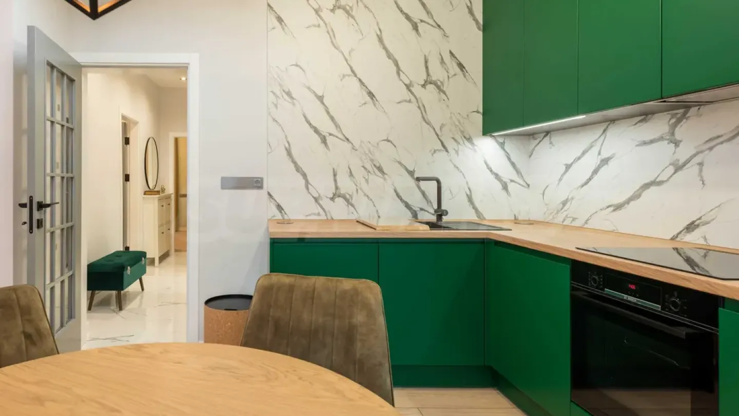 Modern 3BR Apartment - Varna, Bulgaria - Image 1