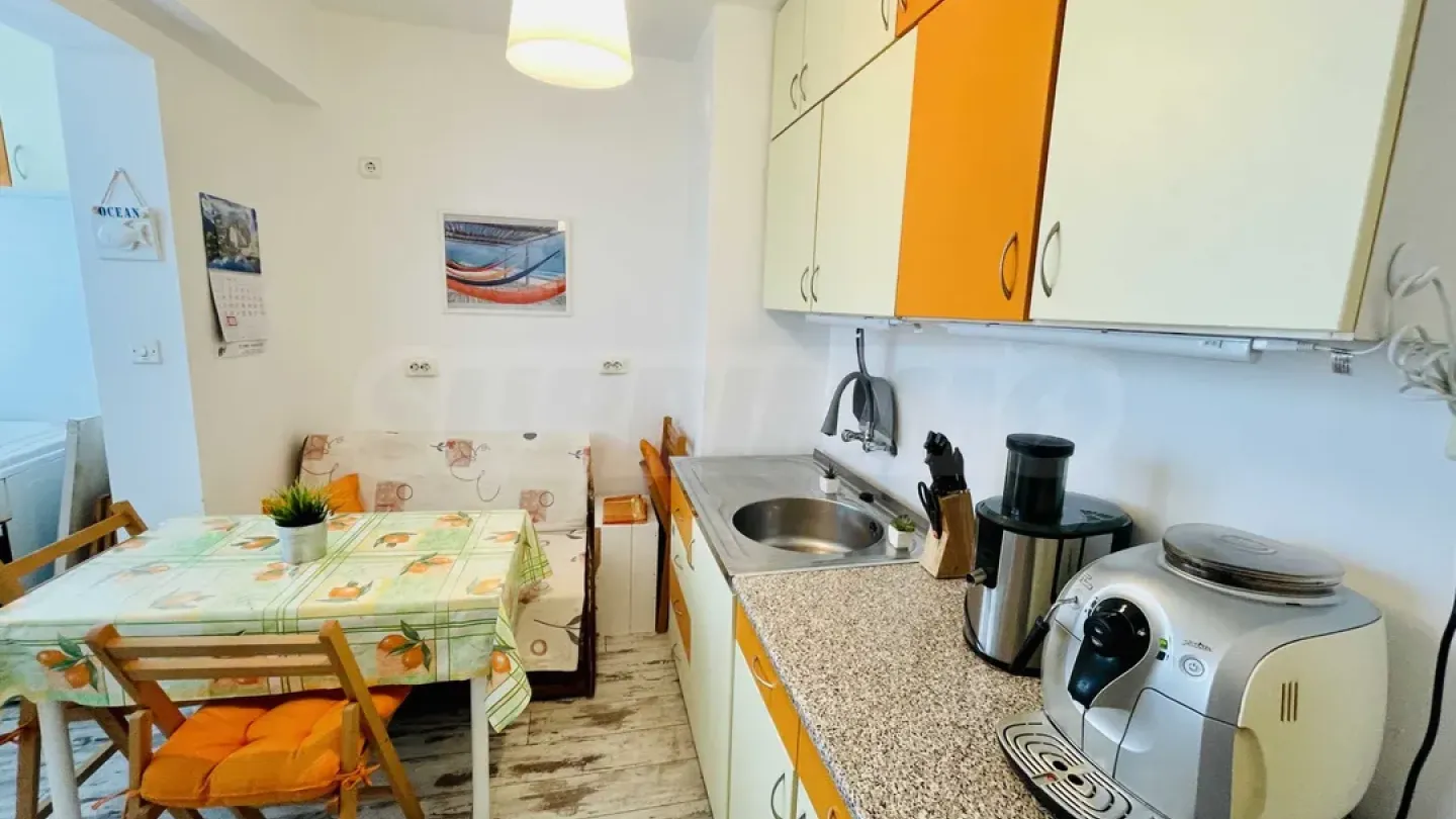 Spacious Fully Furnished 3-Bedroom Apartment Near Galleria in Burgas - Image 4