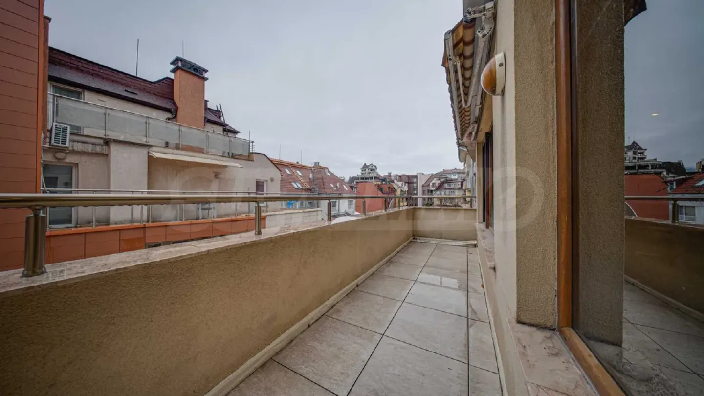 Spacious Fully Furnished Apartment Near Bulgaria Blvd. Sofia - Image 3