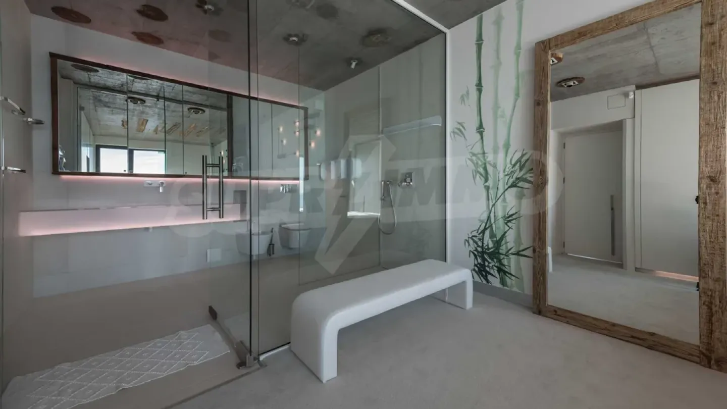 Luxury 3BR Apartment - Sea View, Varna - Image 4