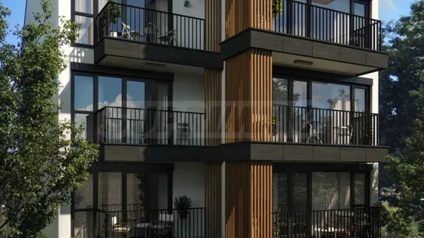 Luxury 2-Level Apartment - Sofia Park Views - Image 2