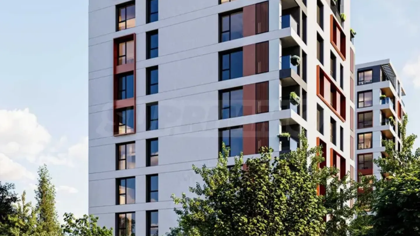 Luxury 2-Bedroom Apartment - Plovdiv, Bulgaria - Image 2