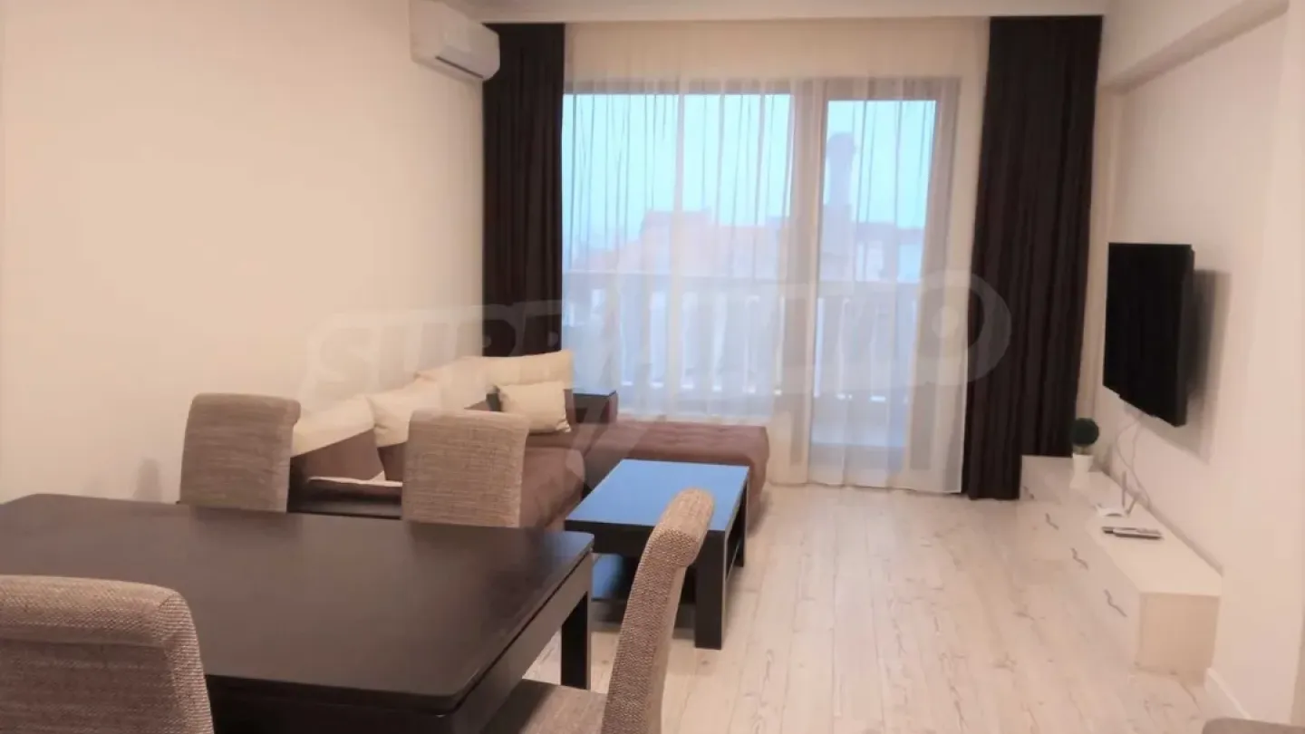 Varna Sea View Apartment – Fully Furnished, 1 Bedroom - Image 5