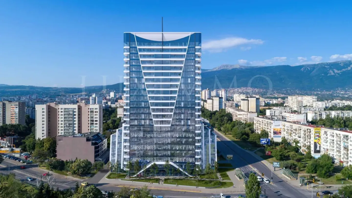 Spacious Two-Bedroom Apartment with Stunning Views - Image 1