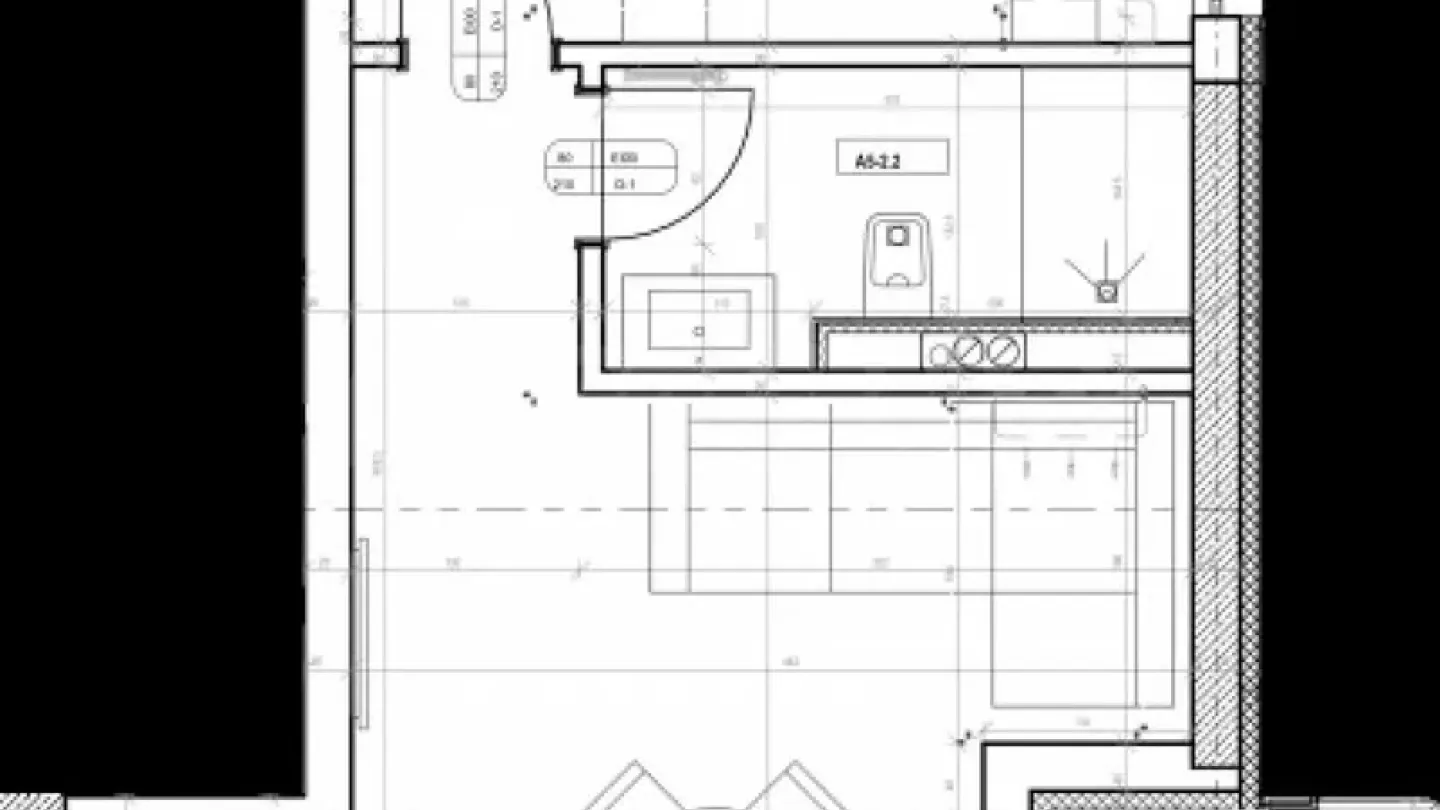 Modern 2-Bedroom Apartment in Burgas, Bulgaria - Image 1