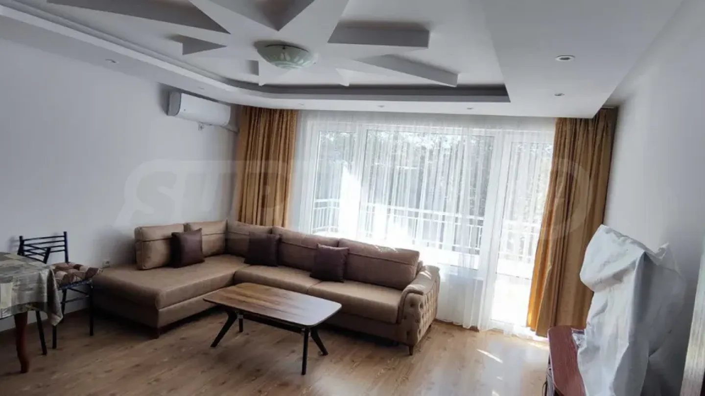 Fully Furnished 3BR Apartment in Burgas "Lazur" - Image 3
