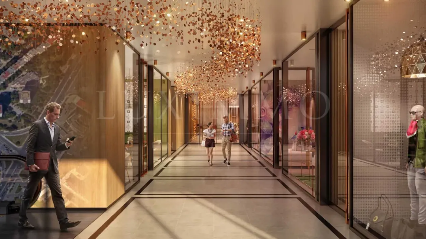 Spacious 2-Bedroom Apartment with Stunning City Views - Image 1