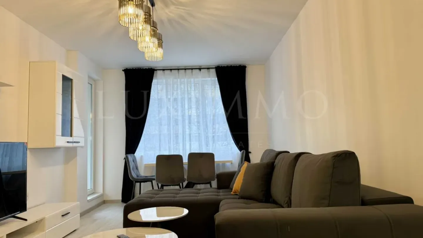 Spacious Fully Furnished 1-Bedroom Apartment in Varna’s “Mladost” District - Image 3
