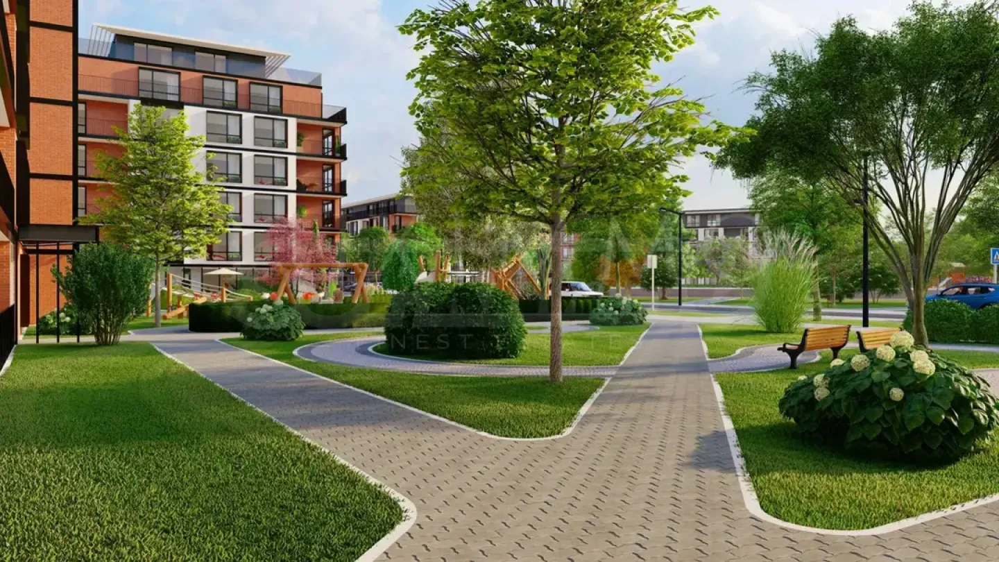 Stylish Two-Bedroom Apartment by the River Maritsa, Plovdiv - Image 3