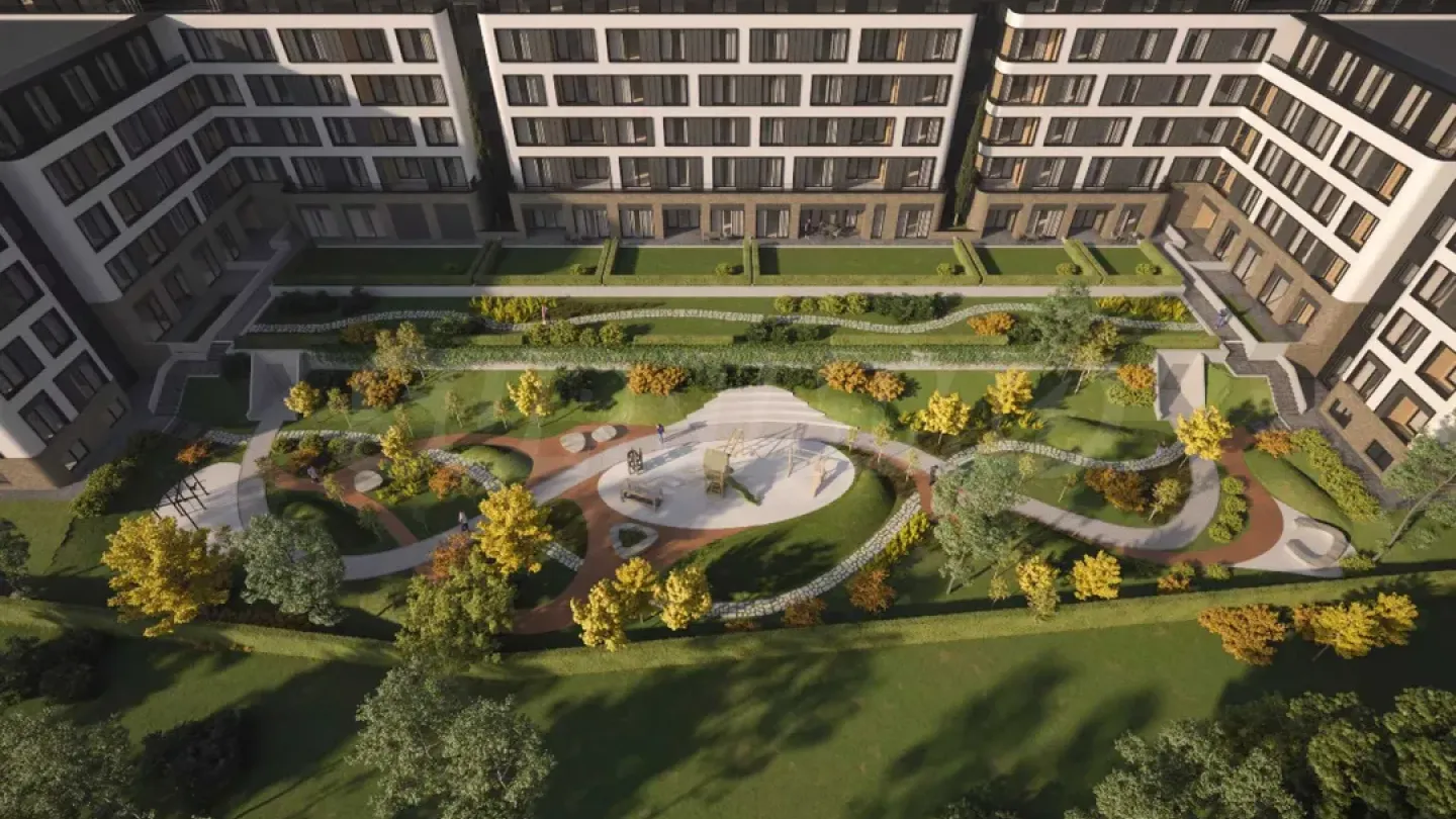 Spacious Sofia Apartment with Stunning Terrace - Image 3