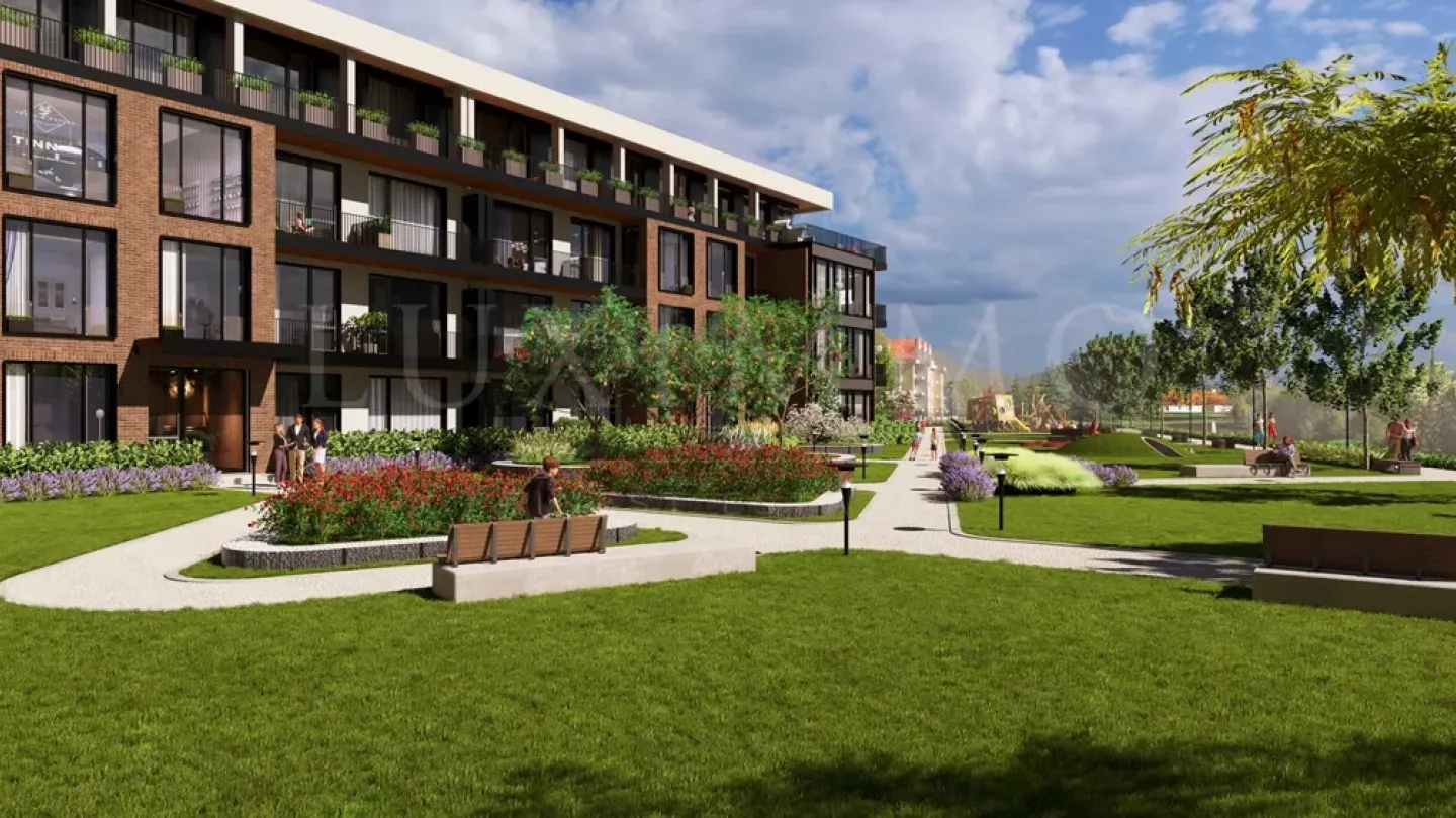 Spacious 1-Bedroom Apartment Near Maritsa River, Plovdiv - Image 3