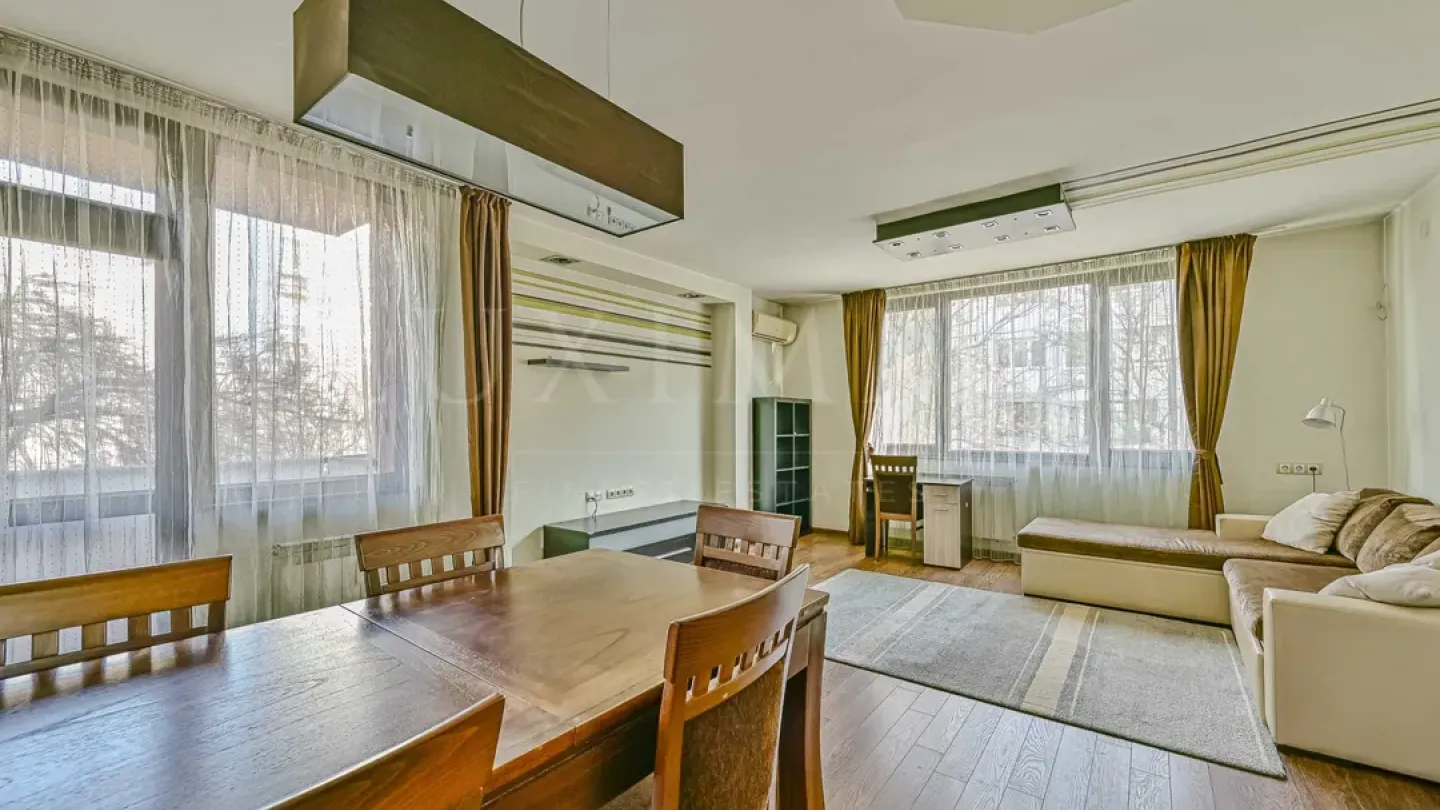 Spacious Fully Furnished Apartment Near South Park, Sofia - Image 5