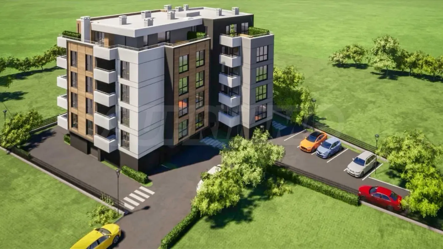 Spacious Apartment in Boutique Building, Plovdiv, Bulgaria - Image 2