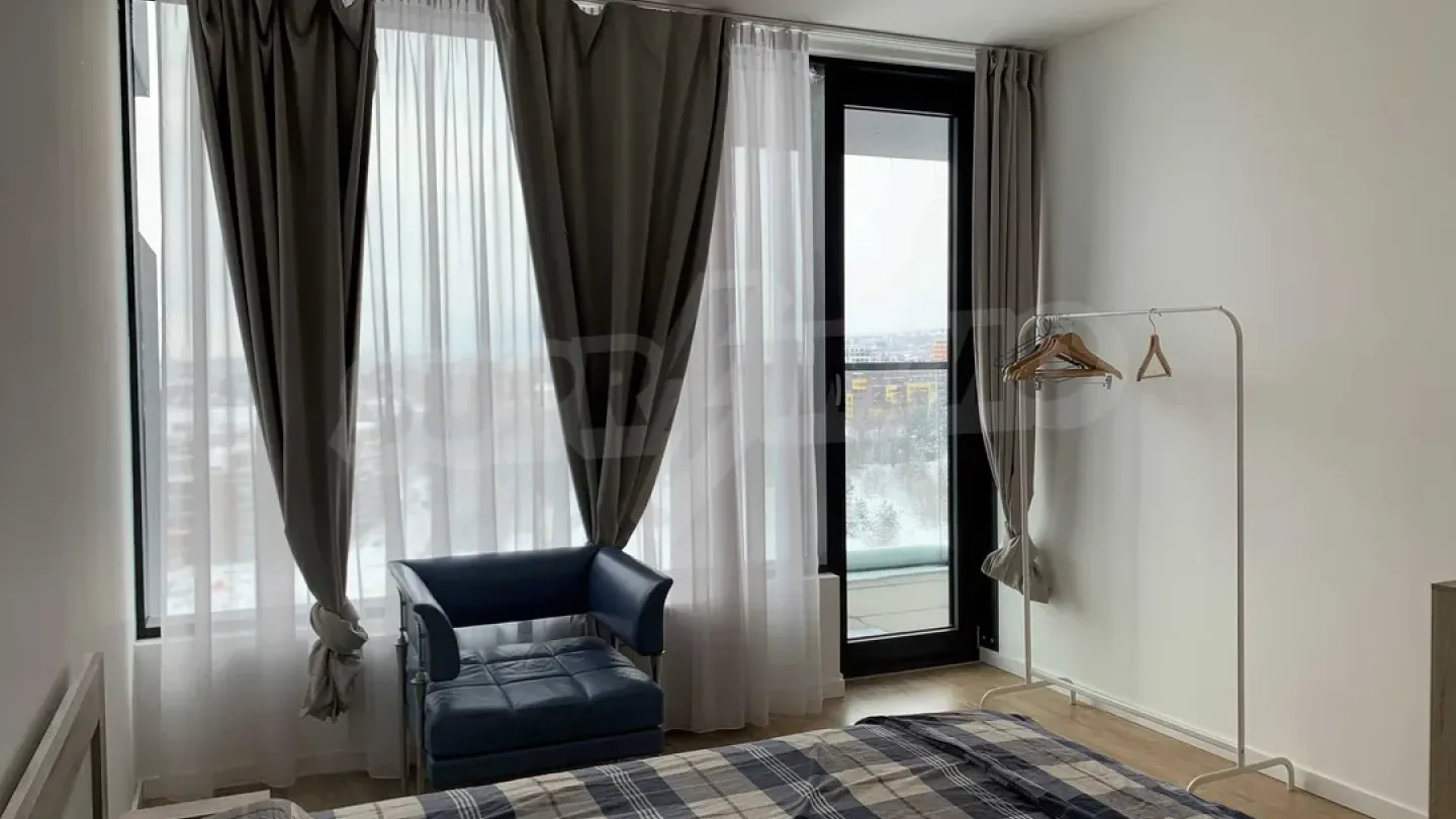 Spacious 2-Bedroom Apartment in Sofia, Bulgaria - Image 2