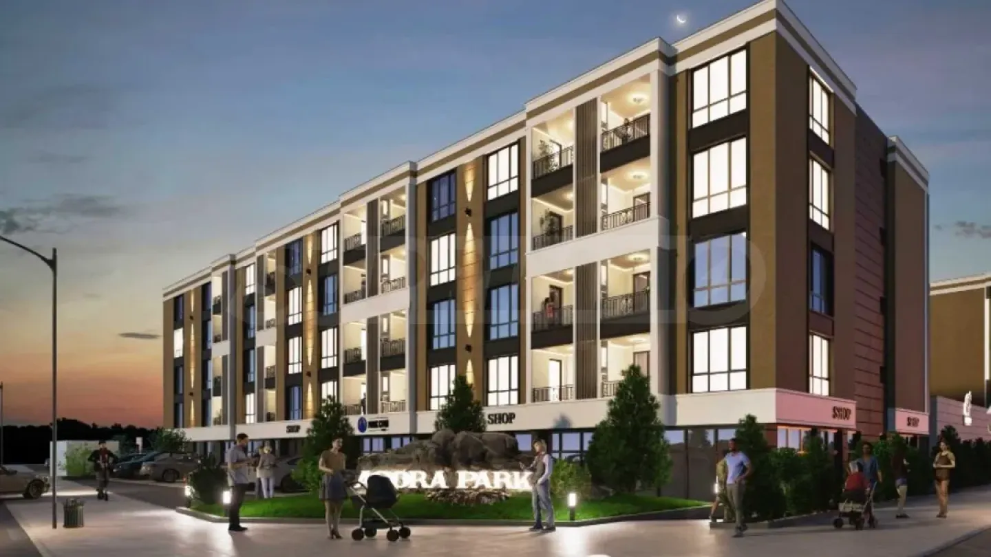 Spacious 2-Bedroom Apartment in New Plovdiv Complex - Image 2