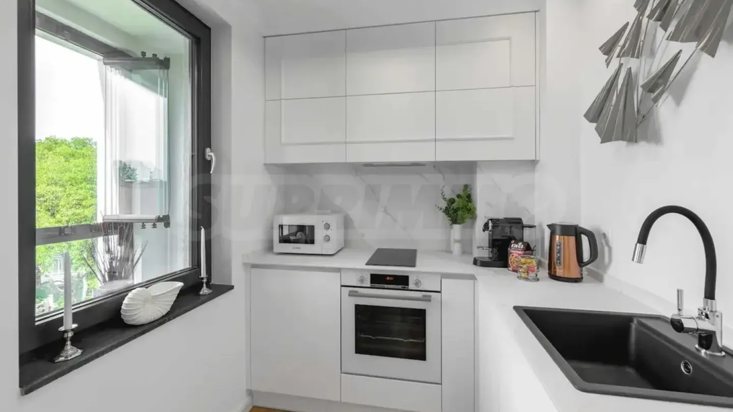 Luxury Varna Apartment - Fully Furnished, Prime Location - Image 5