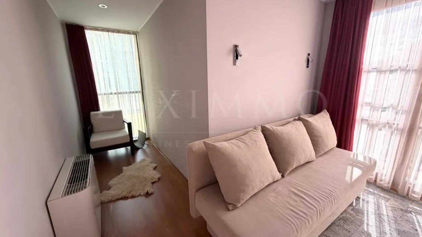 Spacious Fully Furnished Maisonette with Garden in Sofia's Center - Image 5