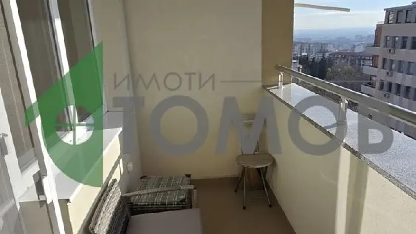 Spacious, Fully Furnished Two-Bedroom Apartment in Stara Zagora – BG - Image 5