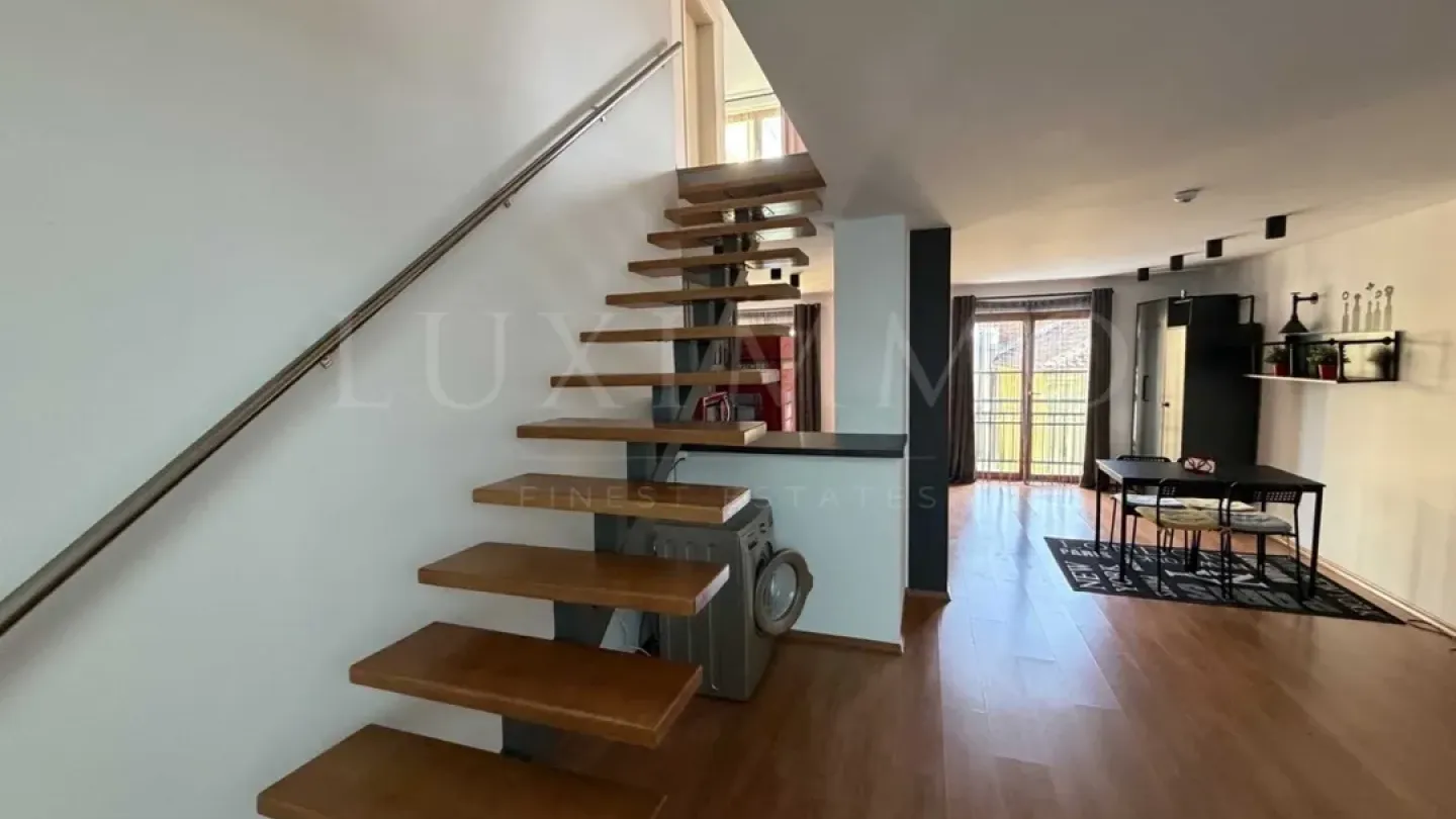 Luxury Sofia Penthouse with Garden - Unique City Retreat - Image 1