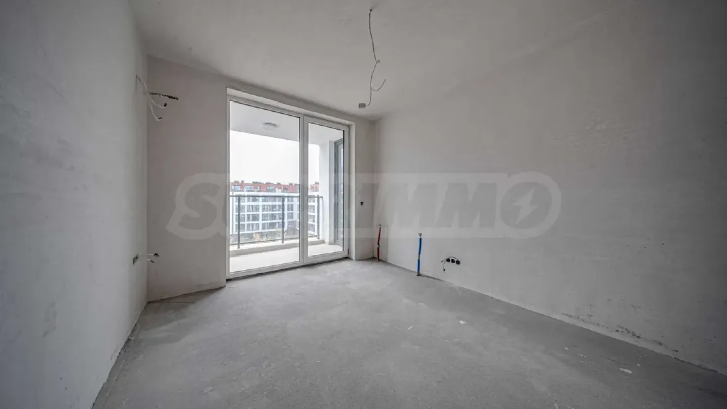 Sofia Apartment with Stunning View & Parking - Image 4
