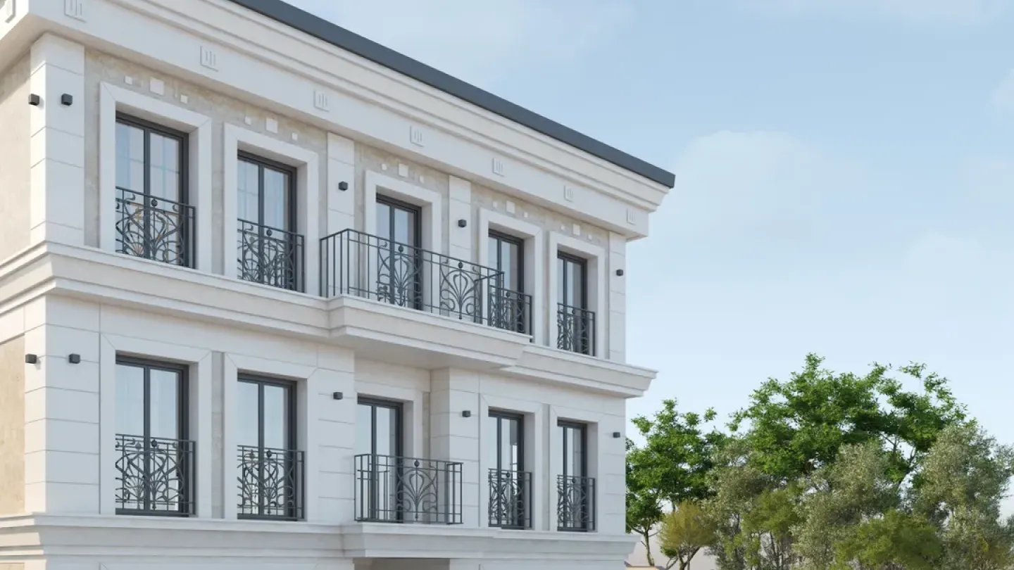 Luxurious Boyana Residence: 4 Bed, 4 Bath, 552m2 Estate - Image 1