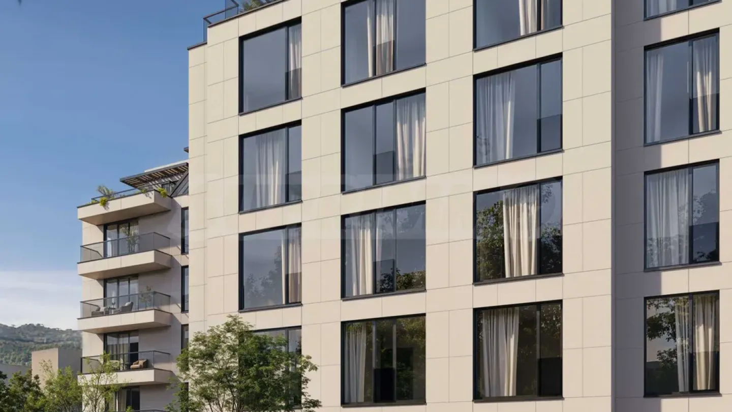 Modern 2-Bedroom Apartment in Sofia City - Image 1