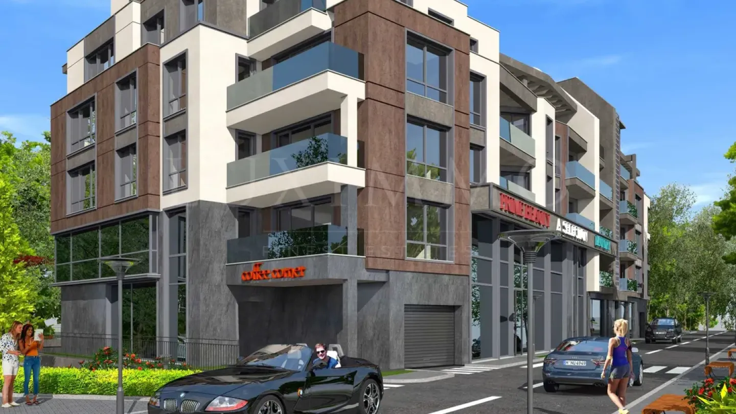 New Boutique Apartment in Plovdiv's Hristo Smirnenski - Image 4