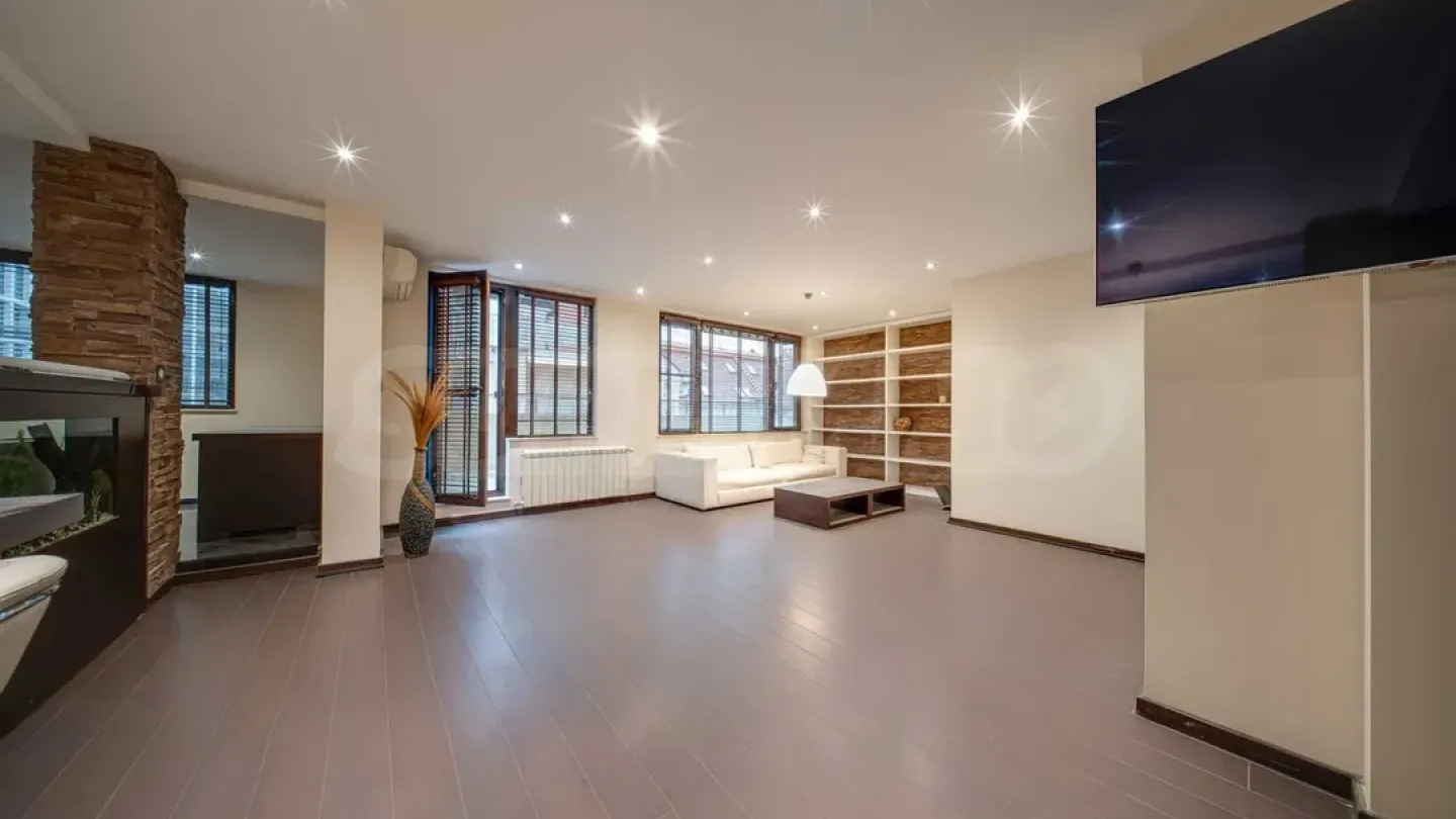 Spacious Fully Furnished Apartment Near Bulgaria Blvd. Sofia - Image 4