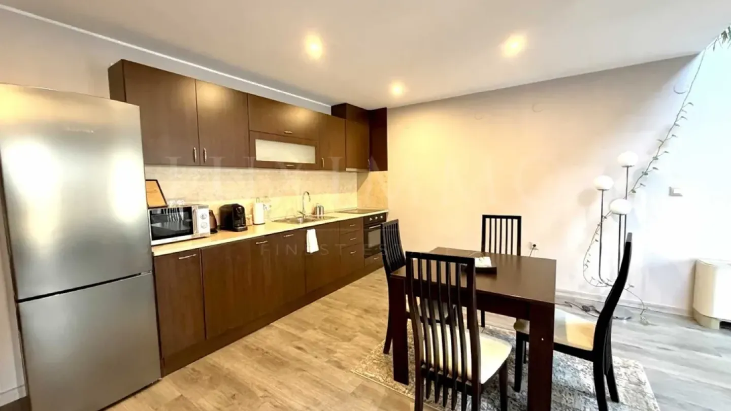 Spacious Fully Furnished Maisonette with Garden in Sofia's Center - Image 2