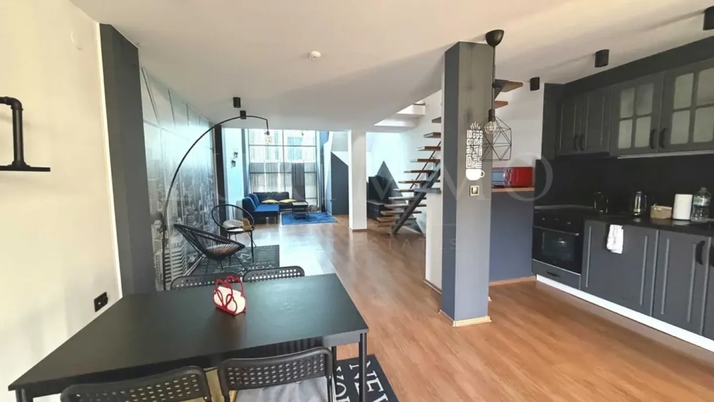 Luxury Sofia Penthouse with Garden - Unique City Retreat - Image 5