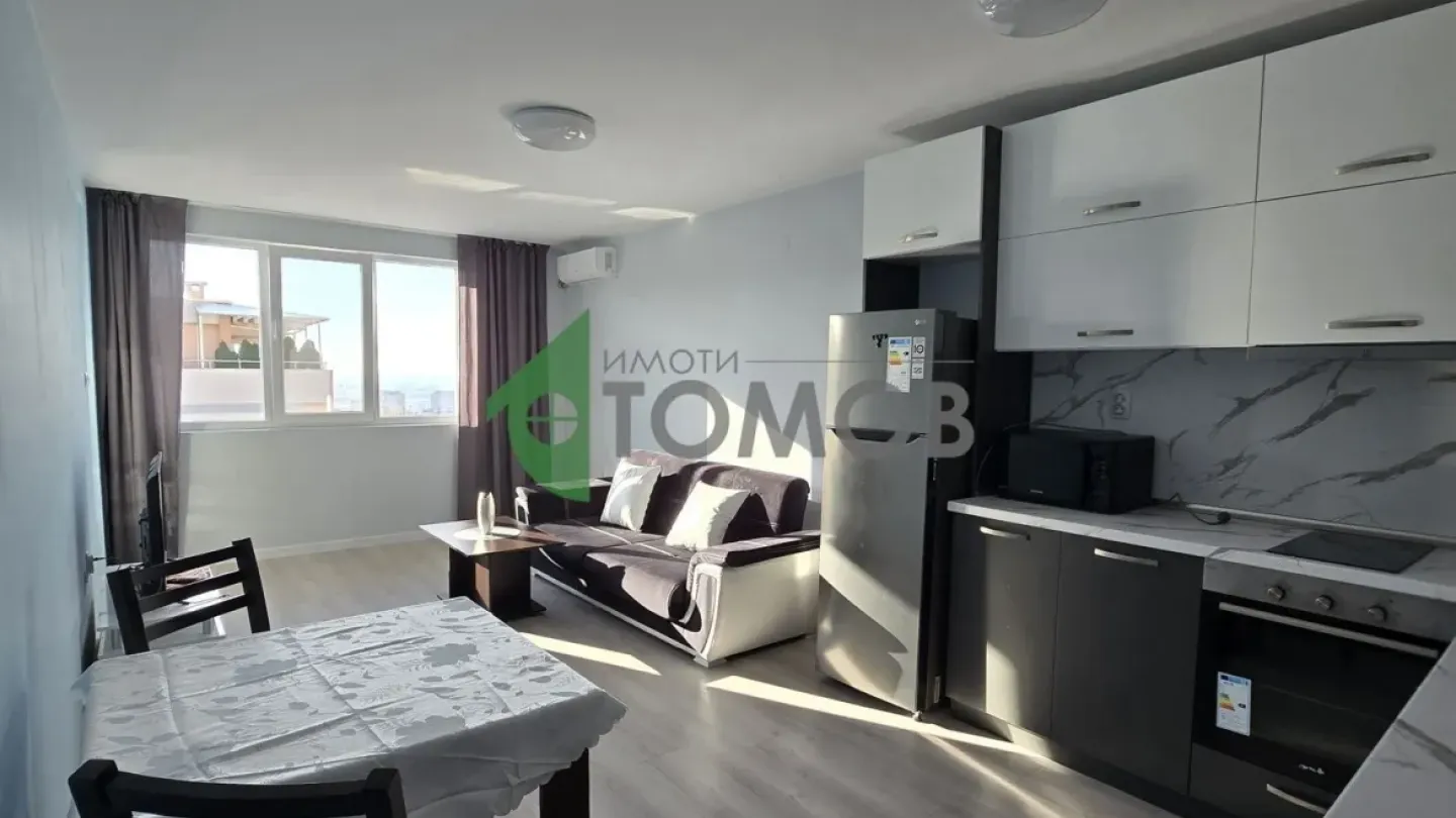 Spacious, Fully Furnished Two-Bedroom Apartment in Stara Zagora – BG - Image 2