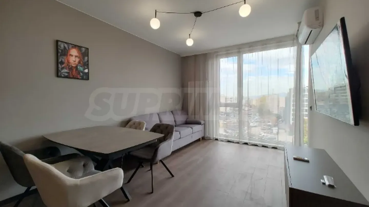 Stylish Sofia Apartment - Bright & Fully Furnished - Image 5