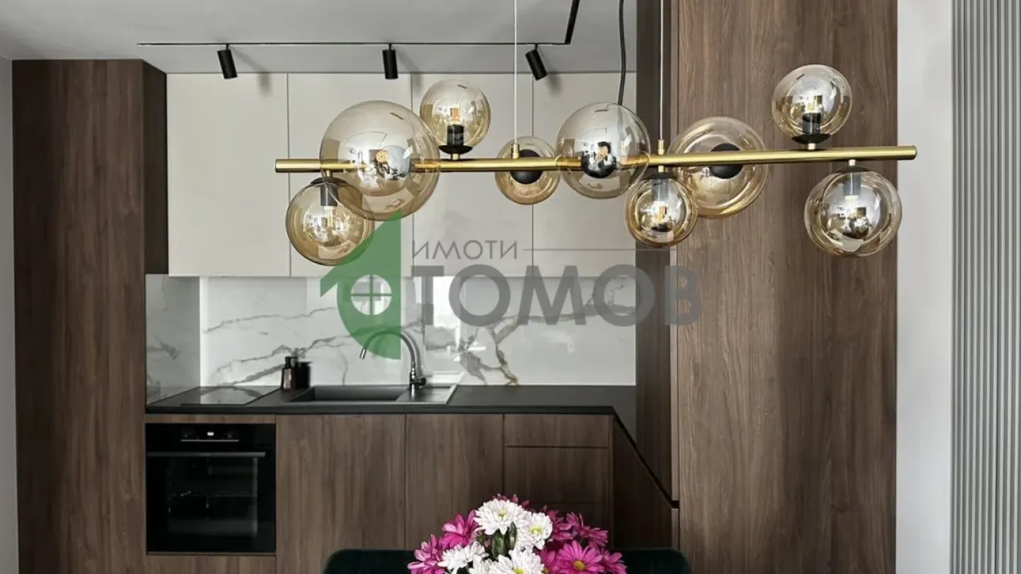 Stylish Fully Furnished Apartment Near Ayzmoto, Stara Zagora - Image 2