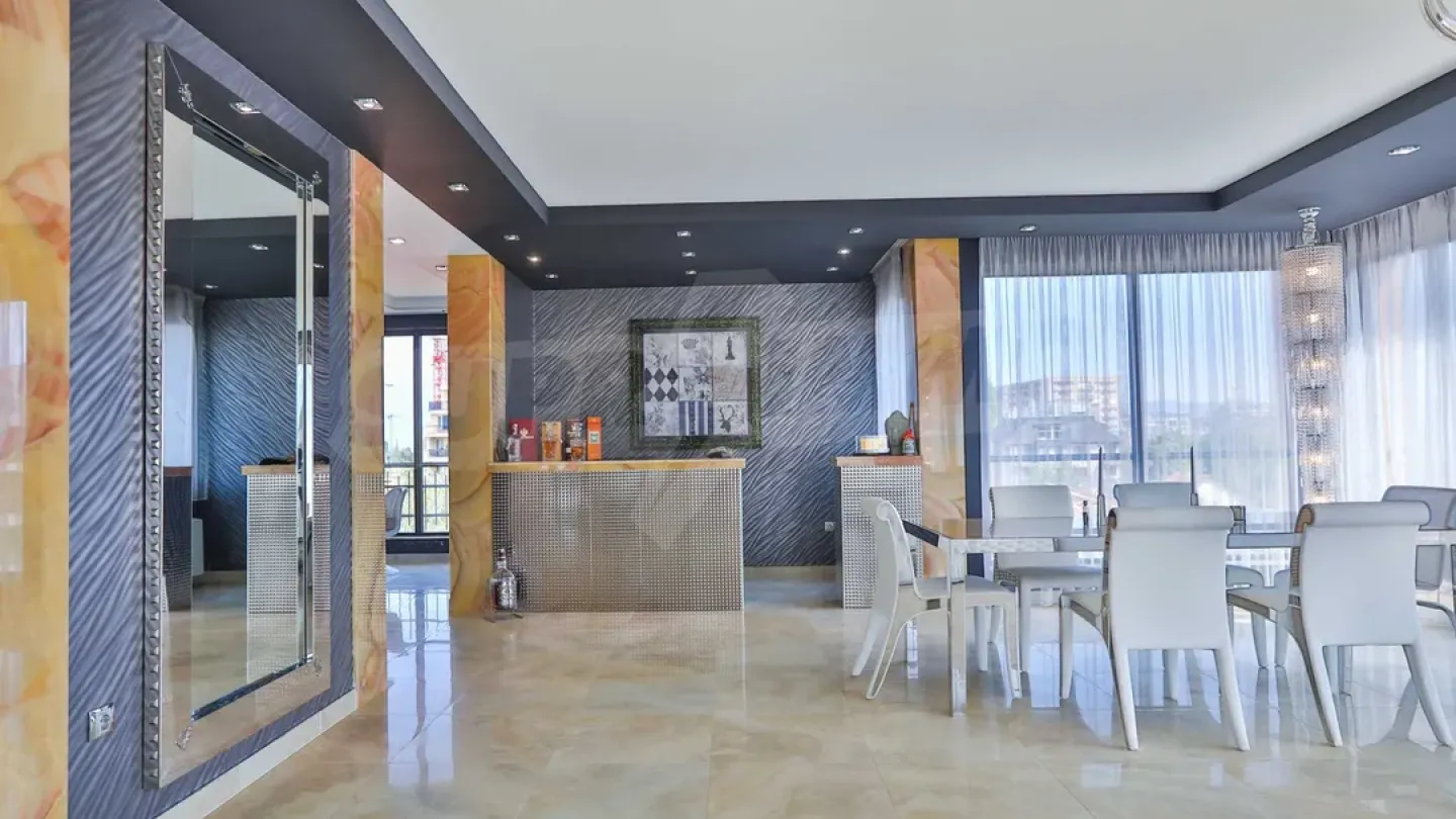 Modern Sofia Apartment with Stunning Design Features - Image 1