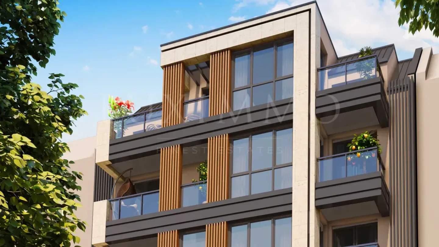 Stylish 2-Bedroom Apartment in New "Kyuchuk Paris" Building - Image 4